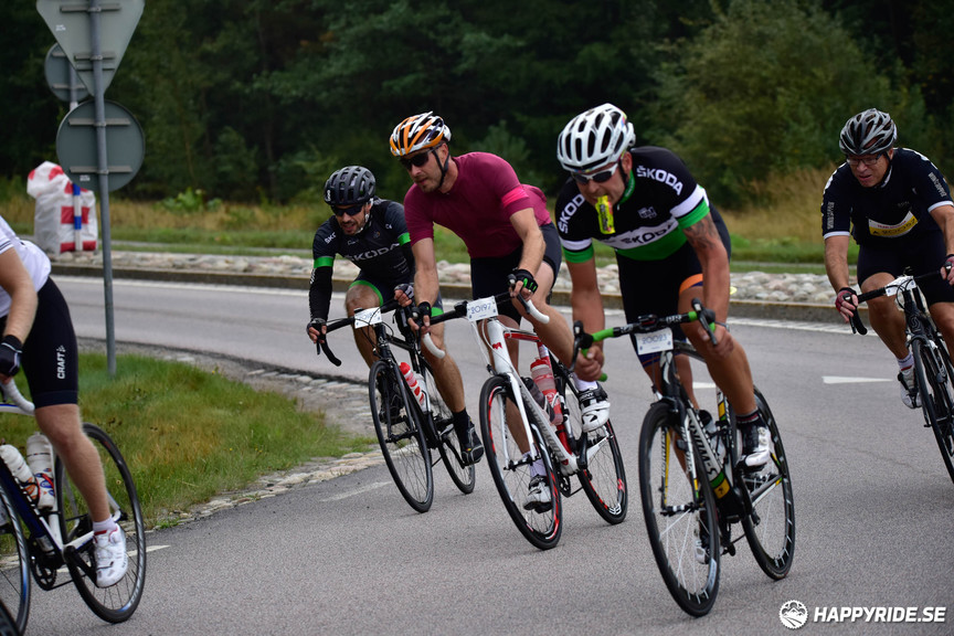 Bild från Velothon Stockholm 2016 55km